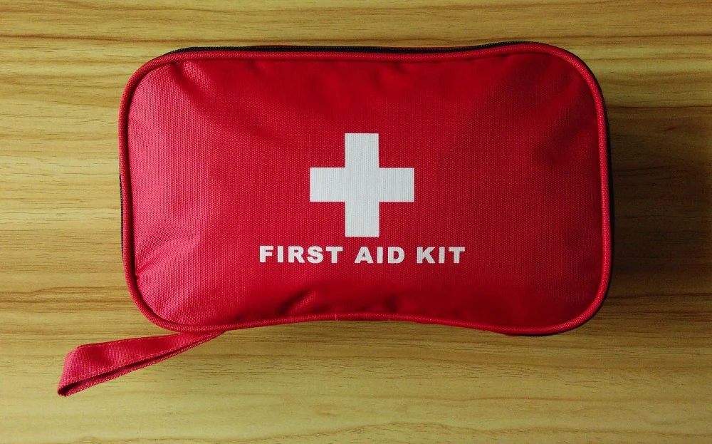 First aid supplies