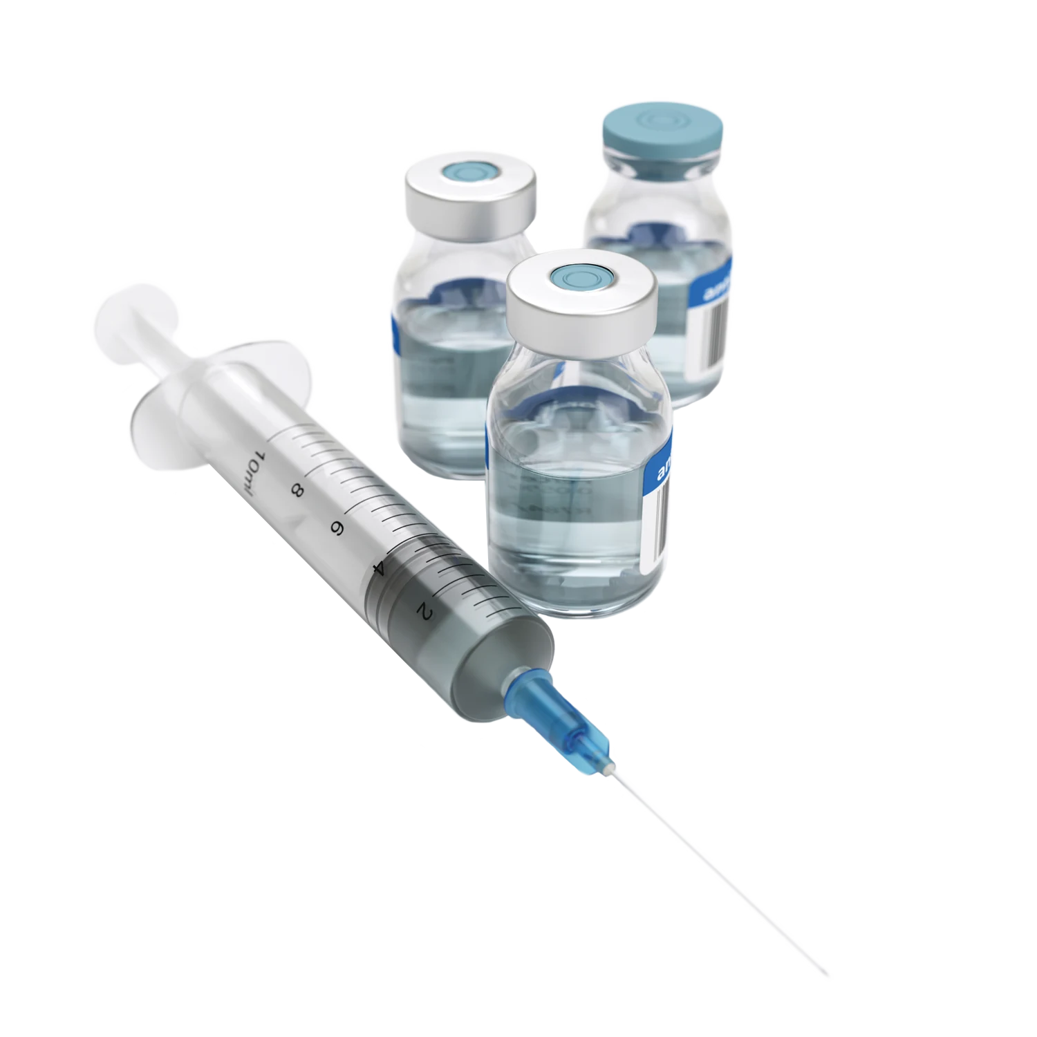 Vaccine supplies